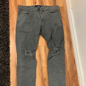 Hollister Mens Epic Flex Jeans